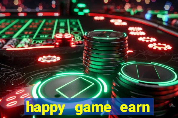 happy game earn money gcash